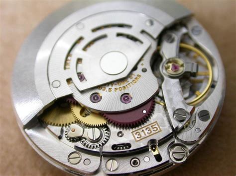 meglio rolex movimento 3130 o 3135|rolex caliber 3135 performance.